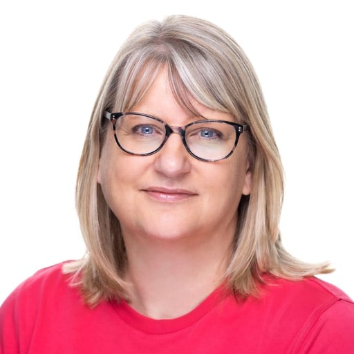 Caroline Pattrick, Centre Administrator