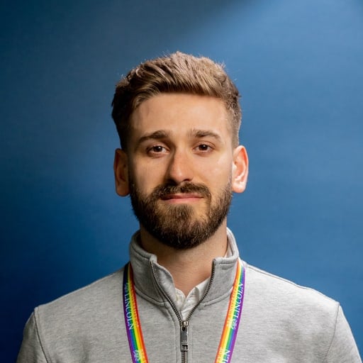Dominick McOmish, Venture Development Manager