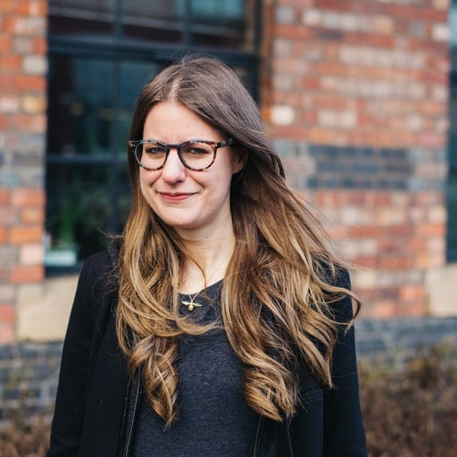 Lotte Smith, Centre Operations Officer