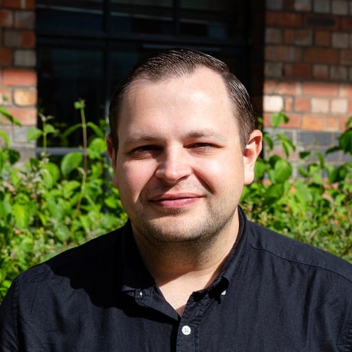 Reece Leggett, Head of Business Development & Engagement