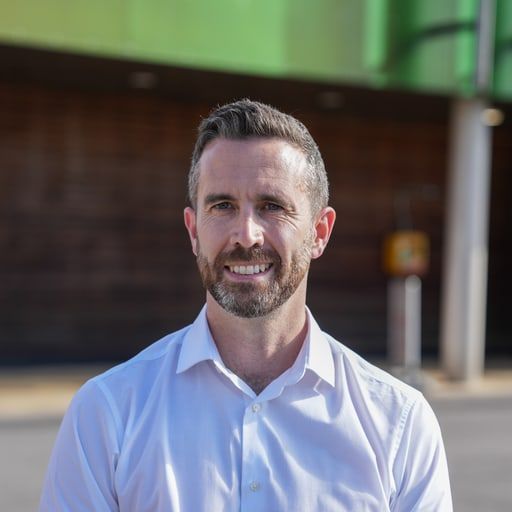 Ben James, Business Development Manager